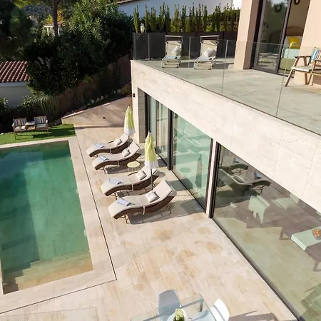 Villa Danlux Rosalicia Tossa de Mar