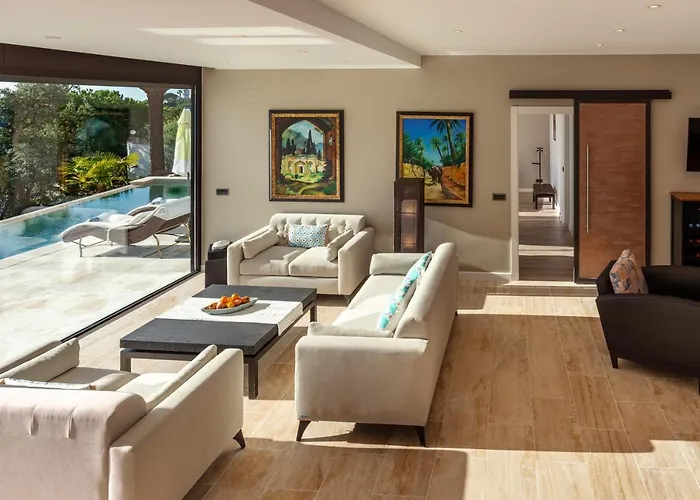 Danlux Rosalicia Villa Tossa de Mar